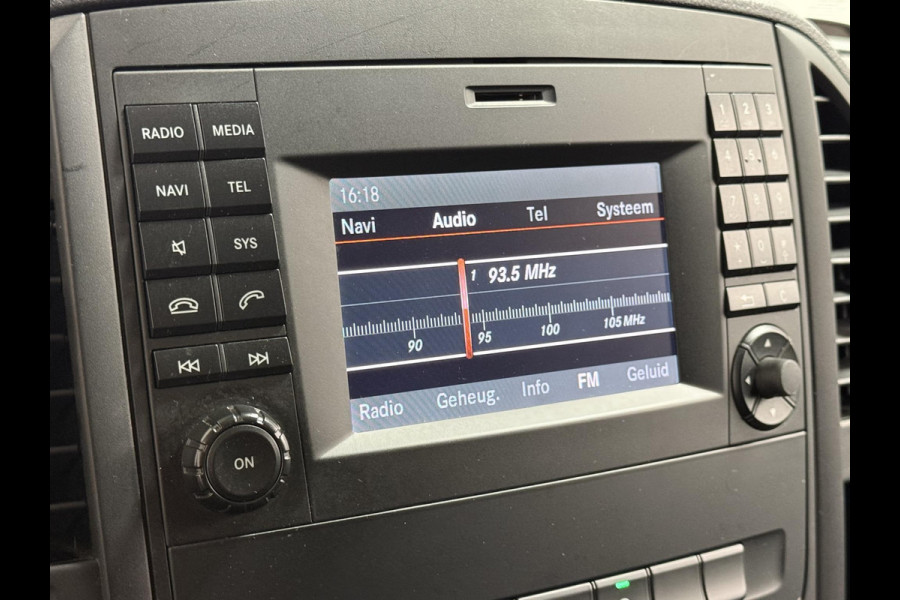Mercedes-Benz Vito 114 CDI Lang Leder Trekhaak Lichtmetalen Velgen Airco Navigatie