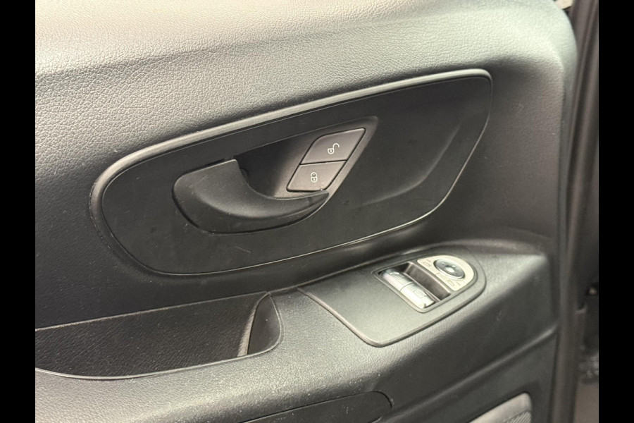 Mercedes-Benz Vito 114 CDI Lang Leder Trekhaak Lichtmetalen Velgen Airco Navigatie