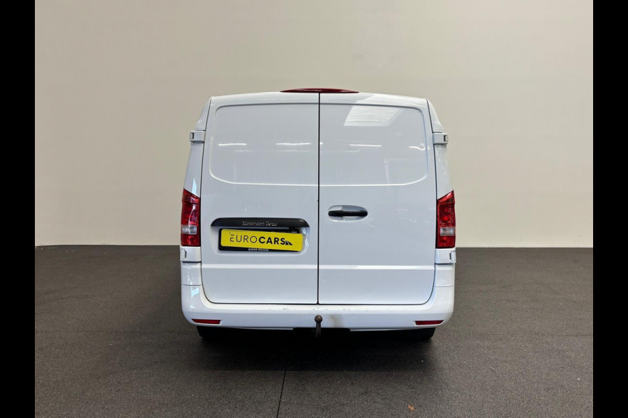 Mercedes-Benz Vito 114 CDI Lang Automaat Navigatie Camera Stoelverwarming Adaptive Cruise Control Trekhaak