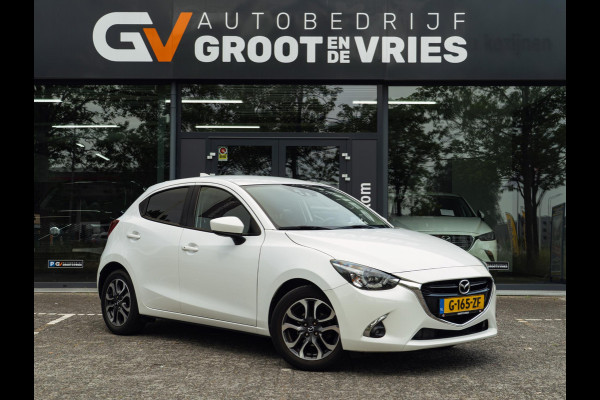 Mazda 2 1.5 Skyactiv-G GT-M|Orig NL|Camera|HUD|Climate
