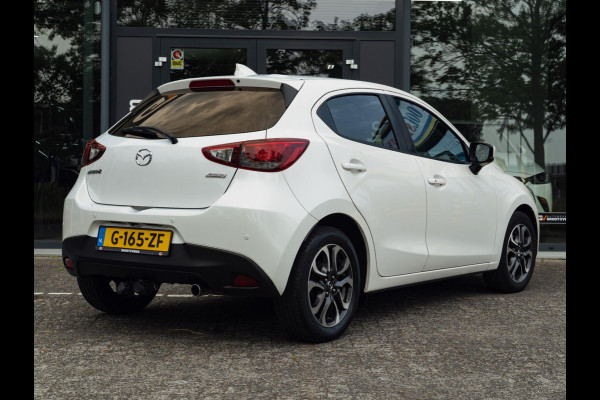 Mazda 2 1.5 Skyactiv-G GT-M|Orig NL|Camera|HUD|Climate