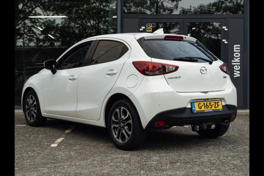 Mazda 2 1.5 Skyactiv-G GT-M|Orig NL|Camera|HUD|Climate