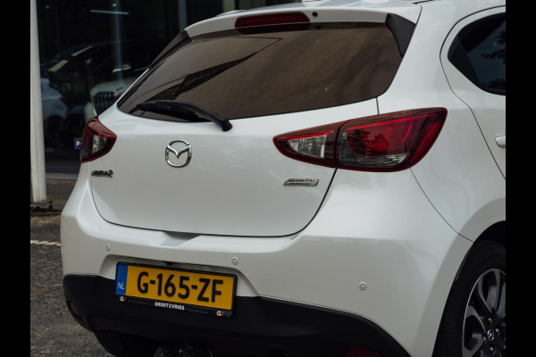 Mazda 2 1.5 Skyactiv-G GT-M|Orig NL|Camera|HUD|Climate