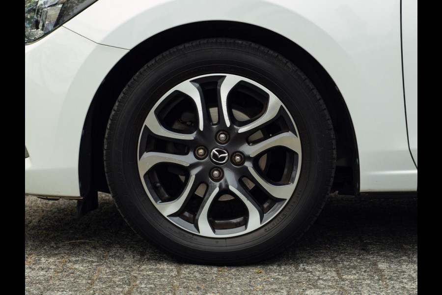 Mazda 2 1.5 Skyactiv-G GT-M|Orig NL|Camera|HUD|Climate