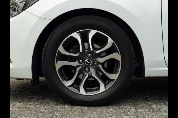 Mazda 2 1.5 Skyactiv-G GT-M|Orig NL|Camera|HUD|Climate