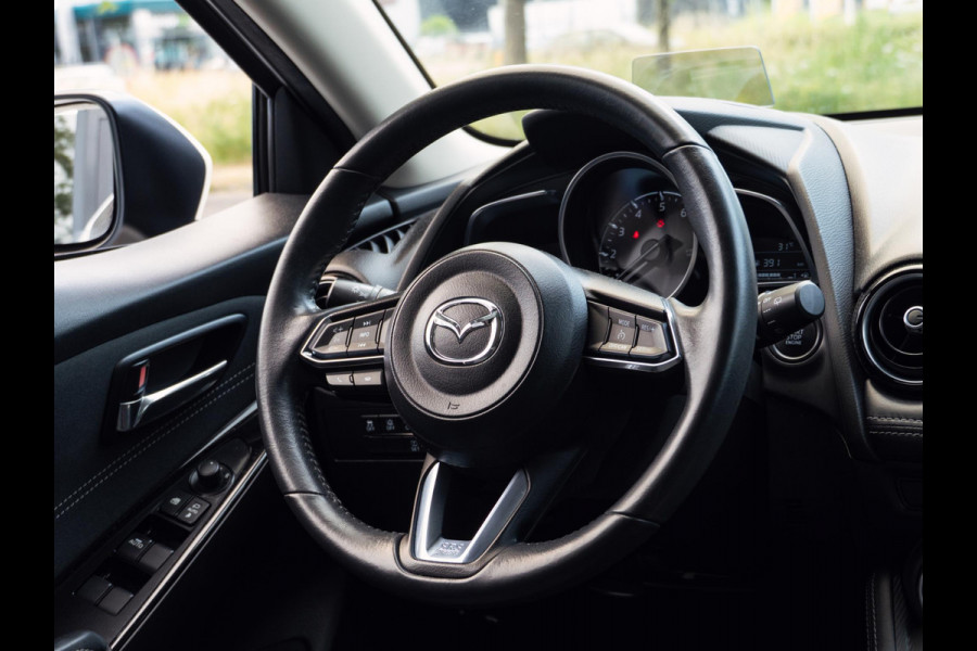 Mazda 2 1.5 Skyactiv-G GT-M|Orig NL|Camera|HUD|Climate