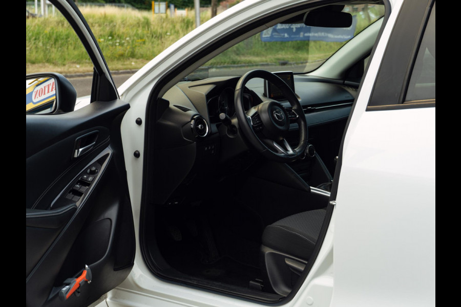 Mazda 2 1.5 Skyactiv-G GT-M|Orig NL|Camera|HUD|Climate