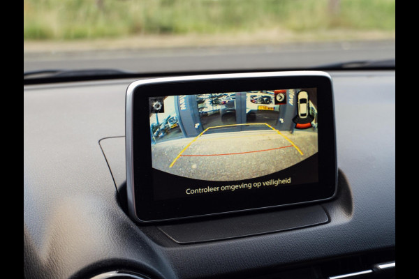 Mazda 2 1.5 Skyactiv-G GT-M|Orig NL|Camera|HUD|Climate