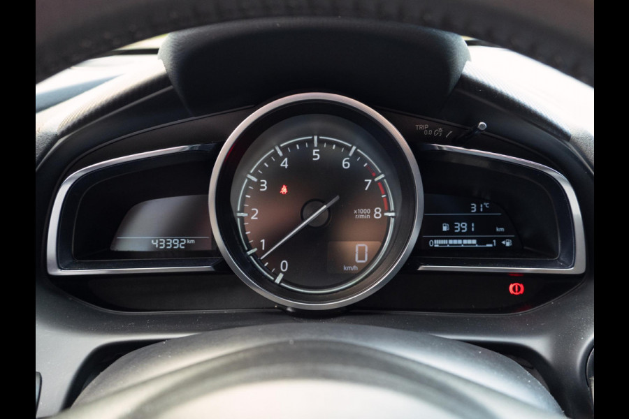 Mazda 2 1.5 Skyactiv-G GT-M|Orig NL|Camera|HUD|Climate