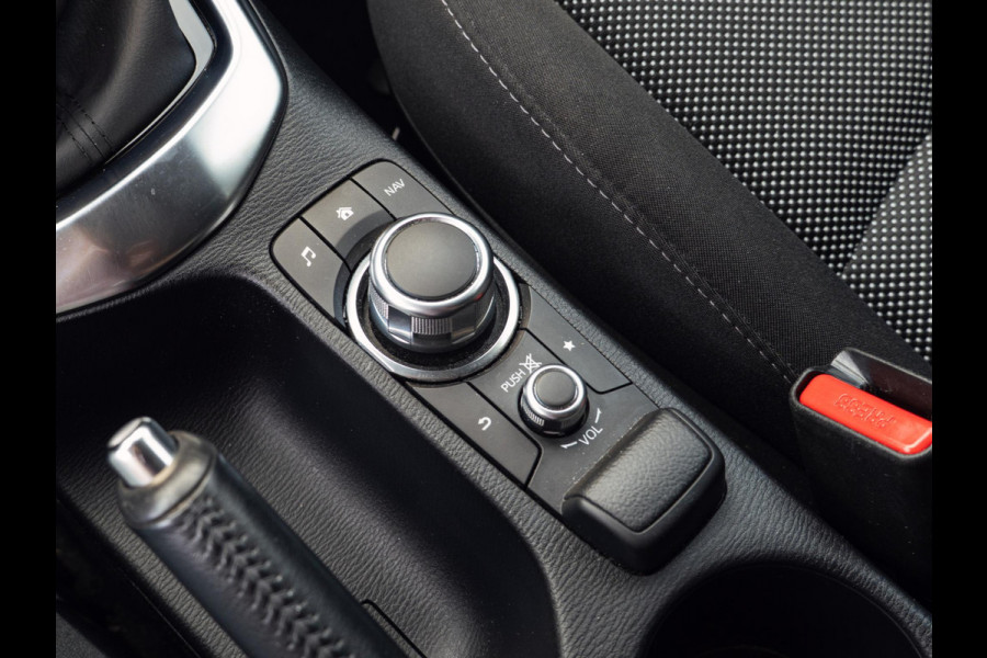Mazda 2 1.5 Skyactiv-G GT-M|Orig NL|Camera|HUD|Climate