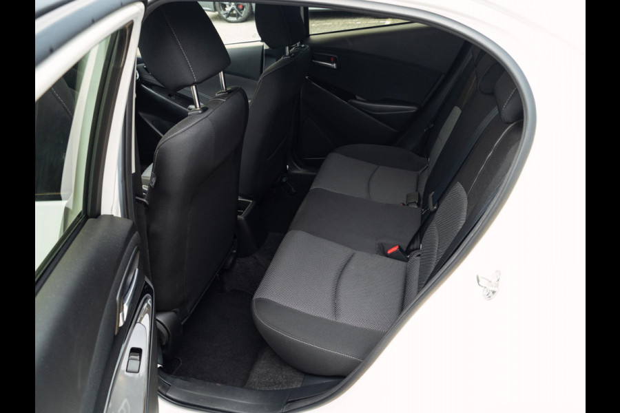 Mazda 2 1.5 Skyactiv-G GT-M|Orig NL|Camera|HUD|Climate
