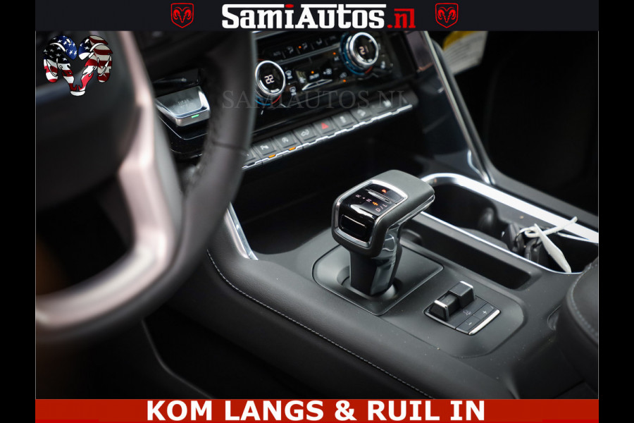 GMC Sierra DENALI | All-In Prijs | 6,2 V8 Full Option | De Meest Luxe Pick-Up in zijn Klasse | Comfortabele Dubbele Cabine met Royale 5 Zitplaatsen | BPM vrij | Nu Leverbaar uit Voorraad | Voorraad Nr 1788