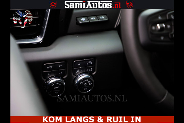 GMC Sierra DENALI | All-In Prijs | 6,2 V8 Full Option | De Meest Luxe Pick-Up in zijn Klasse | Comfortabele Dubbele Cabine met Royale 5 Zitplaatsen | BPM vrij | Nu Leverbaar uit Voorraad | Voorraad Nr 1788