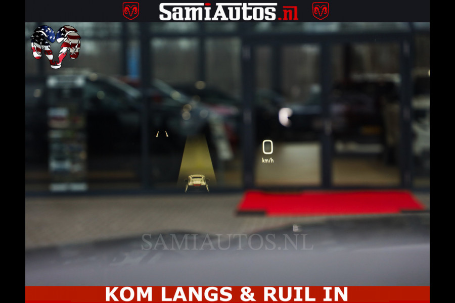 GMC Sierra DENALI 6.2 V8 426PK Full Option | De Meest Luxe Pick-Up in zijn Klasse | Comfortabele Dubbele Cabine met Royale 5 Zitplaatsen | BPM vrij | Nu Leverbaar uit Voorraad | Voorraad Nr 1924 | De specialist in Amerikaanse pick‑ups in Nederland en Europa.