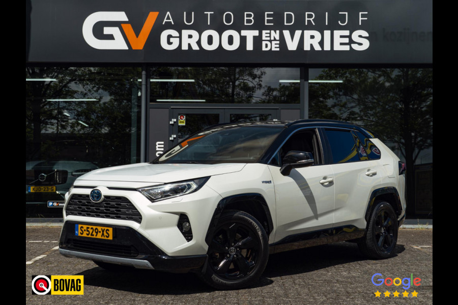 Toyota RAV4 2.5 Hybrid Style|Trekhaak|Alarm|Two Tone