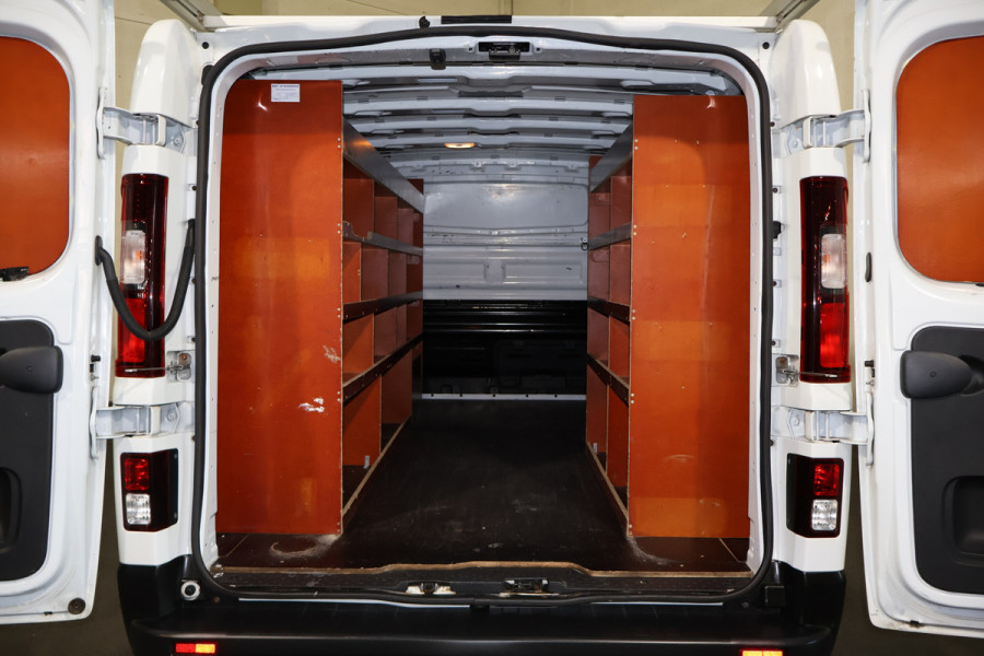 Renault Trafic 2.0 dCi 170pk L2 H1 Airco Navigatie Camera Imperiaal