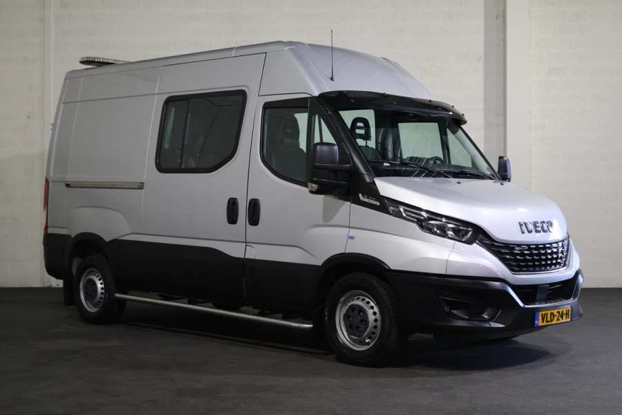 Iveco 35S21 Hi-Matic Automaat DC 3.5T Trekhaak