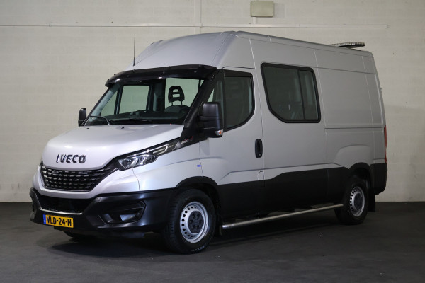 Iveco 35S21 Hi-Matic Automaat DC 3.5T Trekhaak