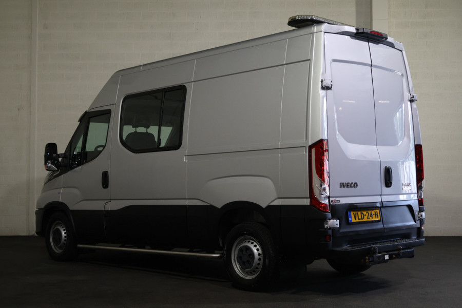 Iveco 35S21 Hi-Matic Automaat DC 3.5T Trekhaak