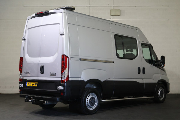 Iveco 35S21 Hi-Matic Automaat DC 3.5T Trekhaak