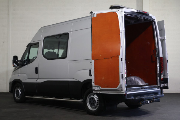 Iveco 35S21 Hi-Matic Automaat DC 3.5T Trekhaak