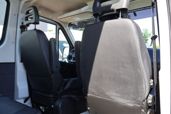 Iveco 35S21 Hi-Matic Automaat DC 3.5T Trekhaak