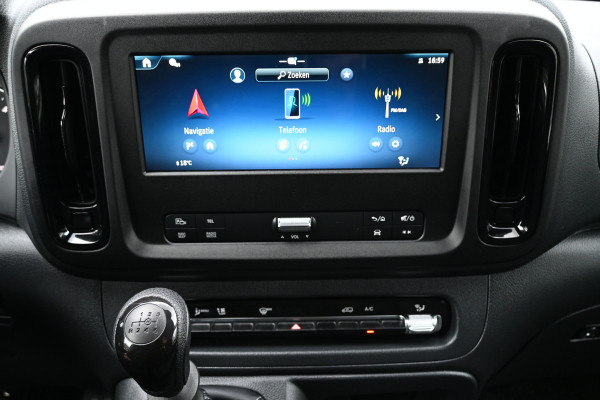 Mercedes-Benz Vito 116 CDI L2 Pro MBUX Navigatie, Trekhaak, Etc.