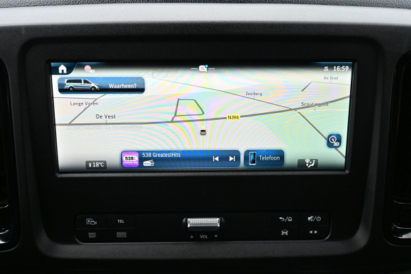 Mercedes-Benz Vito 116 CDI L2 Pro MBUX Navigatie, Trekhaak, Etc.