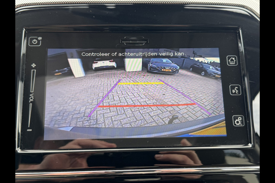 Suzuki Vitara 1.5 Hybrid Style AllGrip Comfort + Automaat Pano Trekhaak Navi Camera Carplay Cliam