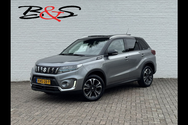 Suzuki Vitara 1.5 Hybrid Style AllGrip Comfort + Automaat Pano Trekhaak Navi Camera Carplay Cliam