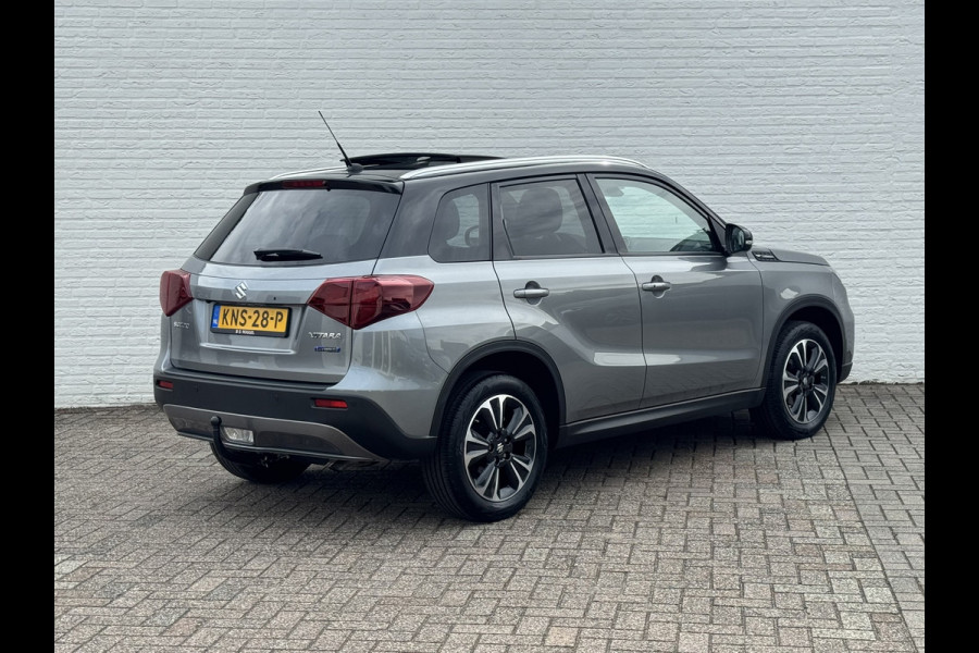 Suzuki Vitara 1.5 Hybrid Style AllGrip Comfort + Automaat Pano Trekhaak Navi Camera Carplay Cliam