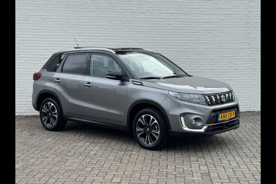 Suzuki Vitara 1.5 Hybrid Style AllGrip Comfort + Automaat Pano Trekhaak Navi Camera Carplay Cliam