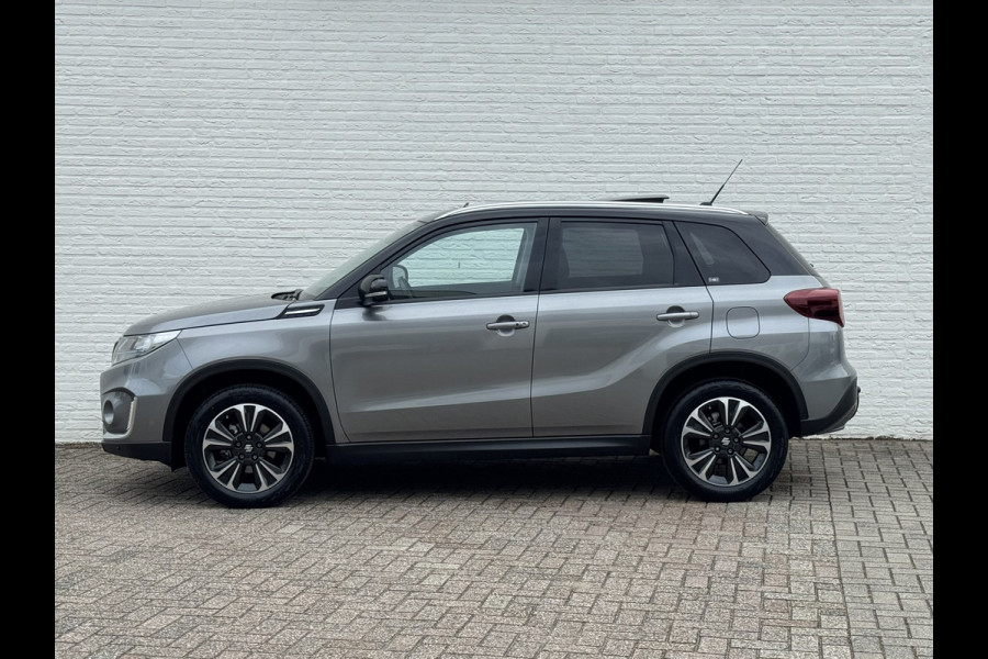 Suzuki Vitara 1.5 Hybrid Style AllGrip Comfort + Automaat Pano Trekhaak Navi Camera Carplay Cliam