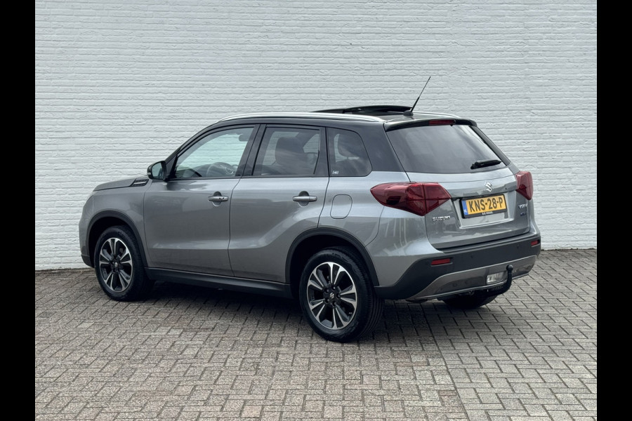 Suzuki Vitara 1.5 Hybrid Style AllGrip Comfort + Automaat Pano Trekhaak Navi Camera Carplay Cliam