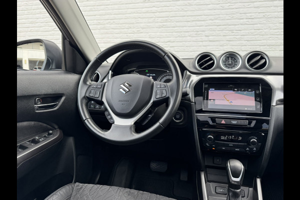 Suzuki Vitara 1.5 Hybrid Style AllGrip Comfort + Automaat Pano Trekhaak Navi Camera Carplay Cliam
