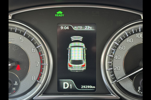Suzuki Vitara 1.5 Hybrid Style AllGrip Comfort + Automaat Pano Trekhaak Navi Camera Carplay Cliam