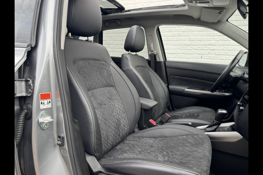 Suzuki Vitara 1.5 Hybrid Style AllGrip Comfort + Automaat Pano Trekhaak Navi Camera Carplay Cliam