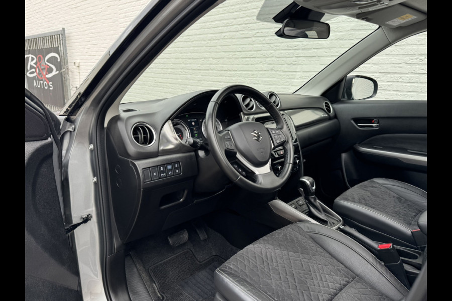 Suzuki Vitara 1.5 Hybrid Style AllGrip Comfort + Automaat Pano Trekhaak Navi Camera Carplay Cliam