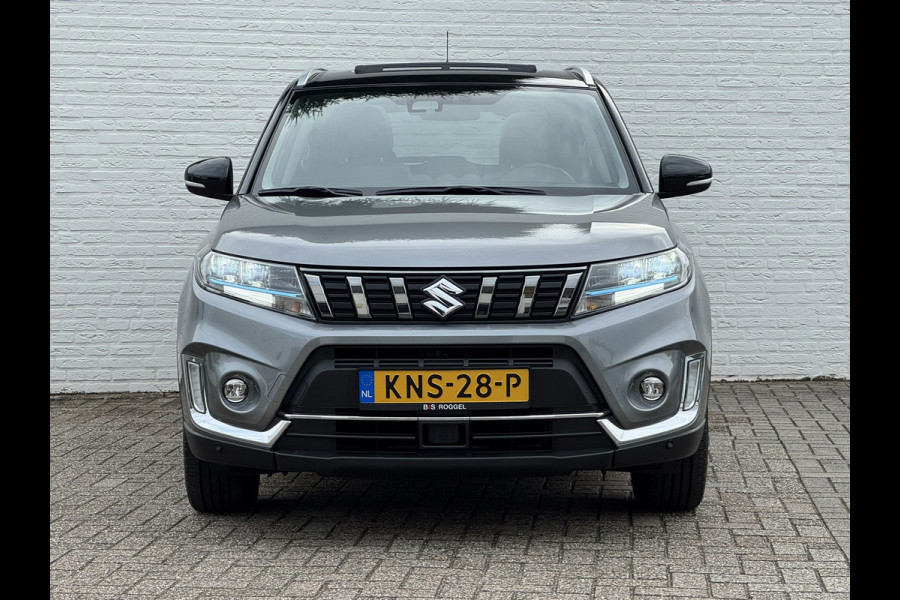 Suzuki Vitara 1.5 Hybrid Style AllGrip Comfort + Automaat Pano Trekhaak Navi Camera Carplay Cliam