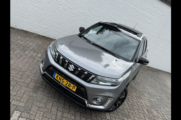 Suzuki Vitara 1.5 Hybrid Style AllGrip Comfort + Automaat Pano Trekhaak Navi Camera Carplay Cliam
