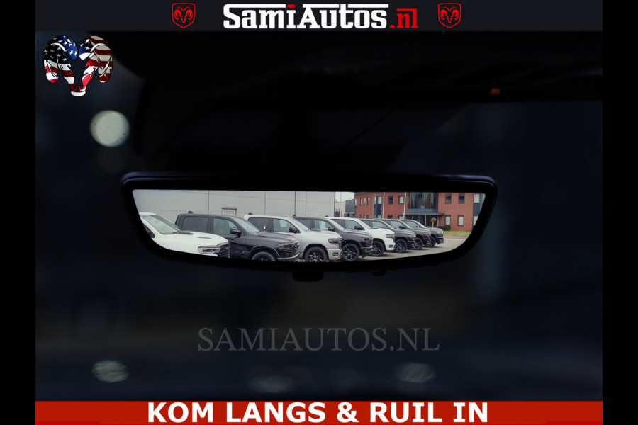 GMC Sierra DENALI 6.2 V8 426PK Full Option | De Meest Luxe Pick-Up in zijn Klasse | Comfortabele Dubbele Cabine met Royale 5 Zitplaatsen | BPM vrij | Nu Leverbaar uit Voorraad | Voorraad Nr 1539 | De specialist in Amerikaanse pick‑ups in Nederland en Europa.