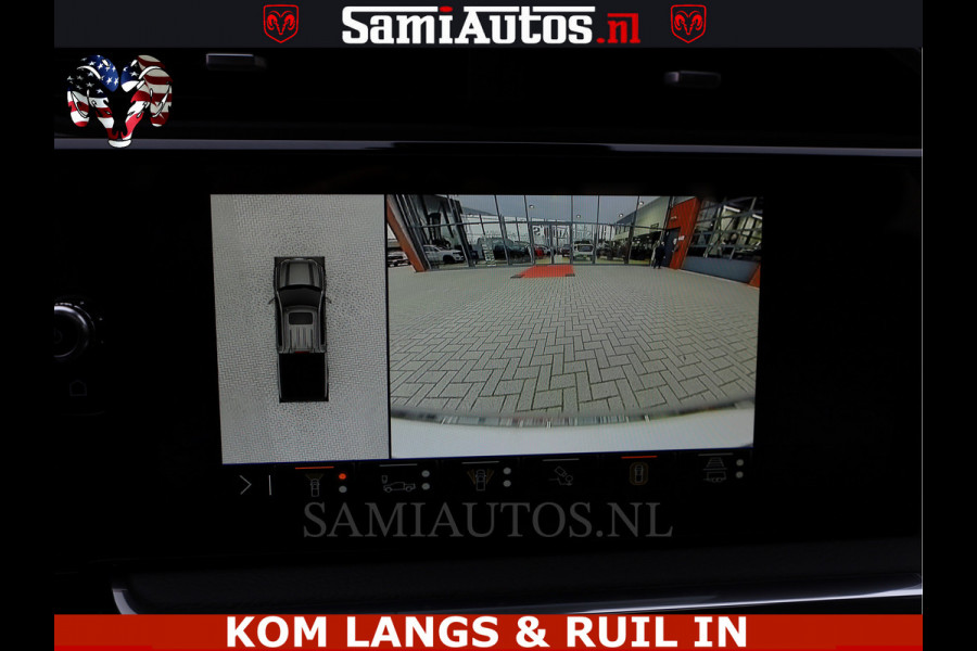 GMC Sierra DENALI 6.2 V8 426PK Full Option | De Meest Luxe Pick-Up in zijn Klasse | Comfortabele Dubbele Cabine met Royale 5 Zitplaatsen | BPM vrij | Nu Leverbaar uit Voorraad | Voorraad Nr 1539 | De specialist in Amerikaanse pick‑ups in Nederland en Europa.