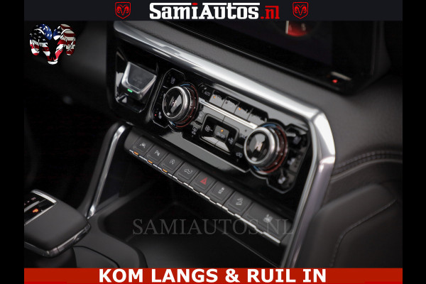 GMC Sierra DENALI 6.2 V8 426PK Full Option | De Meest Luxe Pick-Up in zijn Klasse | Comfortabele Dubbele Cabine met Royale 5 Zitplaatsen | BPM vrij | Nu Leverbaar uit Voorraad | Voorraad Nr 1539 | De specialist in Amerikaanse pick‑ups in Nederland en Europa.