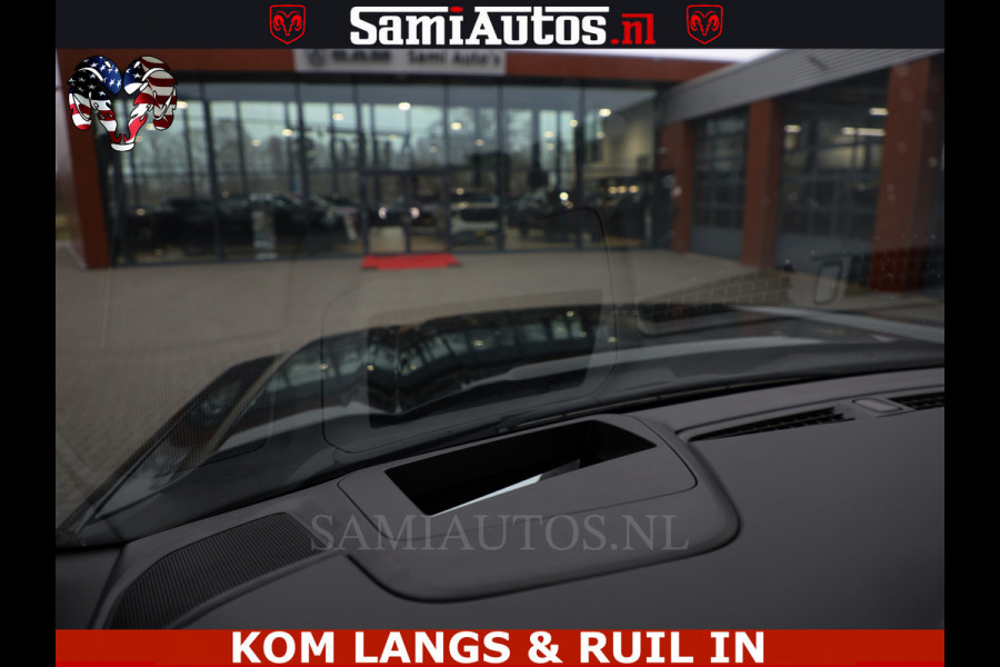 GMC Sierra DENALI 6.2 V8 426PK Full Option | De Meest Luxe Pick-Up in zijn Klasse | Comfortabele Dubbele Cabine met Royale 5 Zitplaatsen | BPM vrij | Nu Leverbaar uit Voorraad | Voorraad Nr 1539 | De specialist in Amerikaanse pick‑ups in Nederland en Europa.