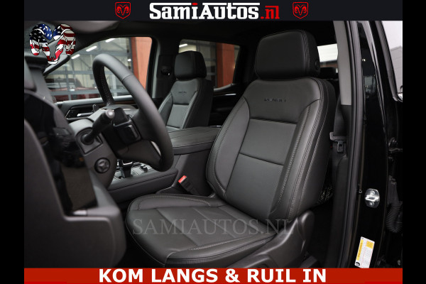 GMC Sierra DENALI 6.2 V8 426PK Full Option | De Meest Luxe Pick-Up in zijn Klasse | Comfortabele Dubbele Cabine met Royale 5 Zitplaatsen | BPM vrij | Nu Leverbaar uit Voorraad | Voorraad Nr 1539 | De specialist in Amerikaanse pick‑ups in Nederland en Europa.