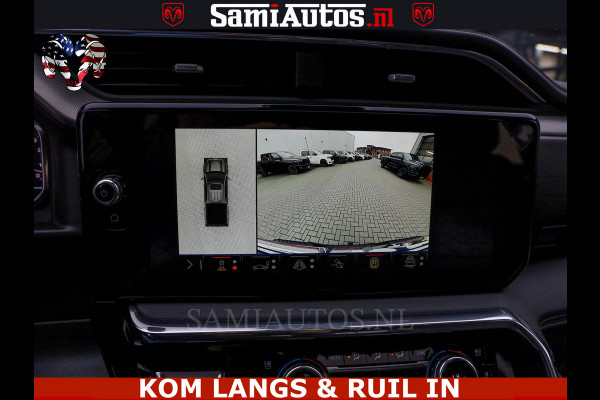 GMC Sierra DENALI 6.2 V8 426PK Full Option | De Meest Luxe Pick-Up in zijn Klasse | Comfortabele Dubbele Cabine met Royale 5 Zitplaatsen | BPM vrij | Nu Leverbaar uit Voorraad | Voorraad Nr 1539 | De specialist in Amerikaanse pick‑ups in Nederland en Europa.