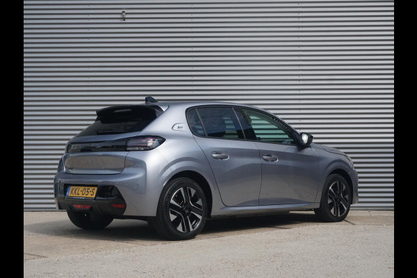 Peugeot e-208 EV Allure Avantage 51 kWh SOH 97% | CARPLAY | PARKEERSENSOREN | E.C.C. |