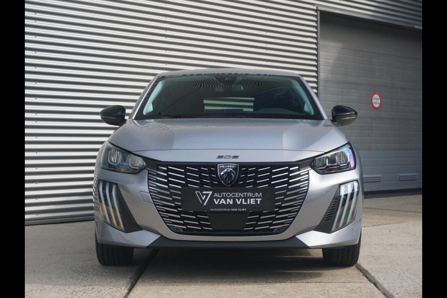Peugeot e-208 EV Allure Avantage 51 kWh SOH 97% | CARPLAY | PARKEERSENSOREN | E.C.C. |