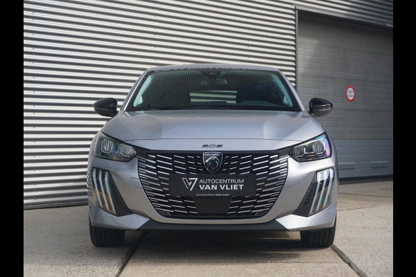 Peugeot e-208 EV Allure Avantage 51 kWh SOH 97% | CARPLAY | PARKEERSENSOREN | E.C.C. |