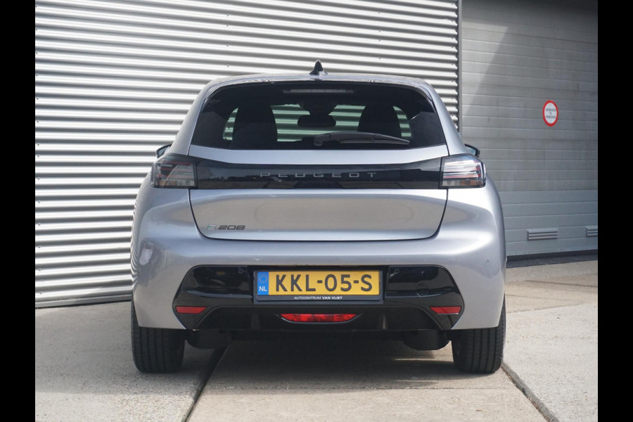 Peugeot e-208 EV Allure Avantage 51 kWh SOH 97% | CARPLAY | PARKEERSENSOREN | E.C.C. |